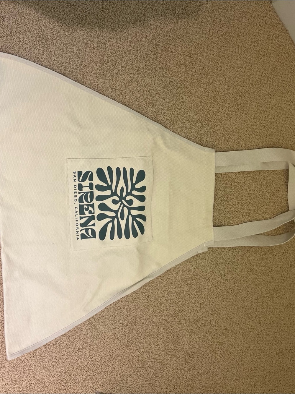 Sirena Surfboard Sling NWOT